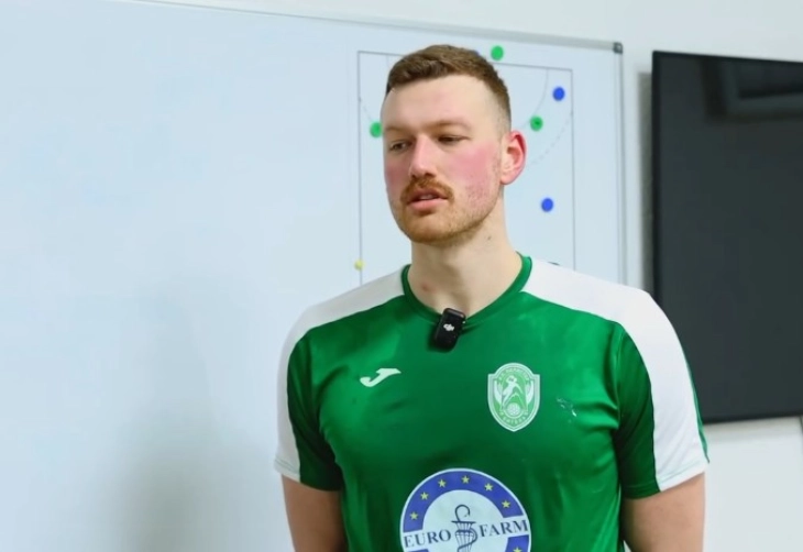 Граховац: Мислам дека спортски подобро е да играм во Битола