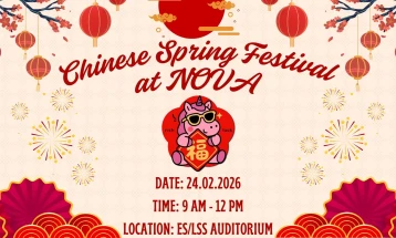 Традиционални танци, храна и интерактивни работилници дел од „Кинески пролетен фестивал“