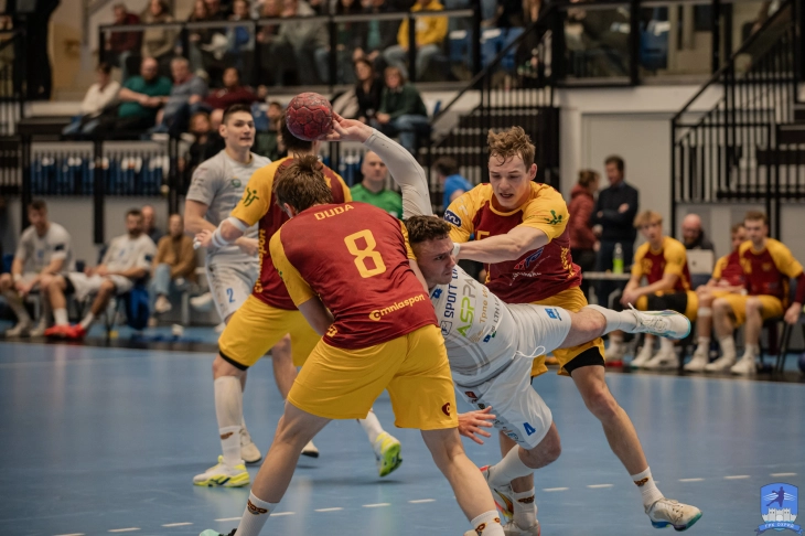 Ракометарите на Охрид утре го дознаваат противникот во 1/4 финалето од ЕХФ Европскиот куп