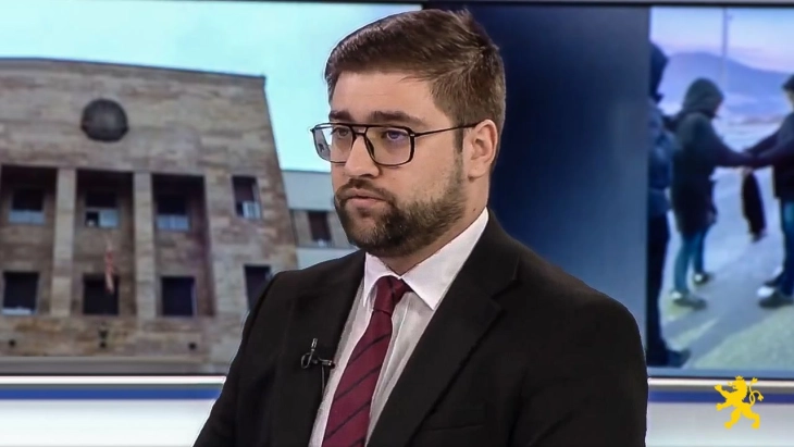 Манасиевски: Добро е што конечно правдата ќе биде задоволена со тоа што Артан Груби е притворен