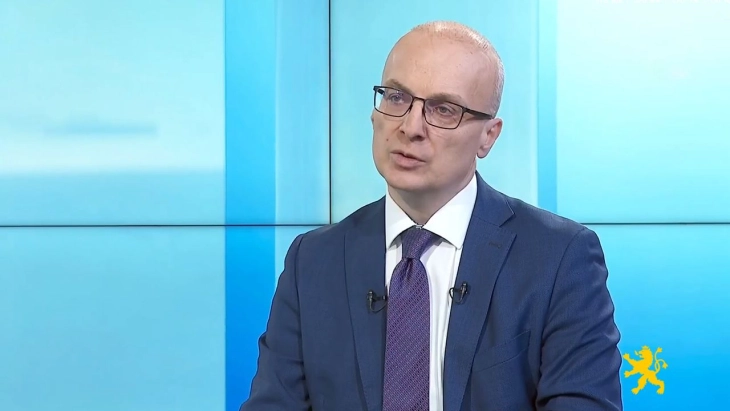 Милошоски: Веројатно Груби проценил дека нема да има брзи политички промени во власта во земјава