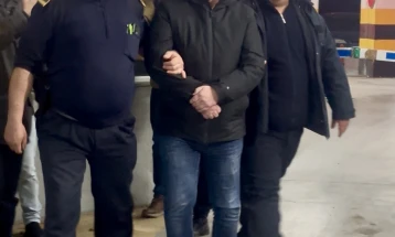 Prosecution finishes questioning Grubi, takes him to pretrial hearing