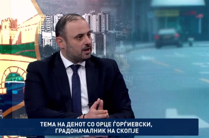 Ѓорѓиевски: Убеден сум дека до јуни - јули би пристигнала првата пратка автобуси