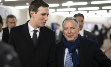 Виткоф и Кушнер повторно во Женева ќе се сретнат со иранска делегација