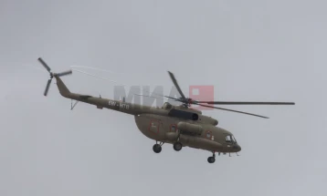 Pesëmbëdhjetë persona humbën jetën nga rrëzimi i një helikopteri ushtarak në Peru