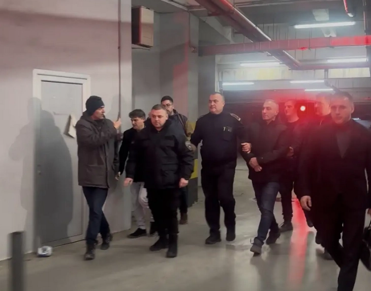 Tridhjetë ditë arrest shtëpiak për Grubin, vendosi gjykatësi i procedurës paraprake, ashtu kërkoi PP