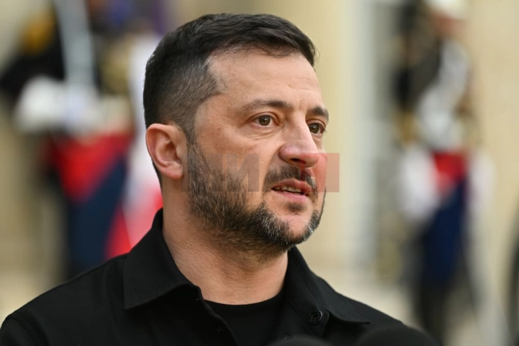 Зеленски по повод четири години од почетокот на војната во Украина: Путин не ги постигна своите воени цели