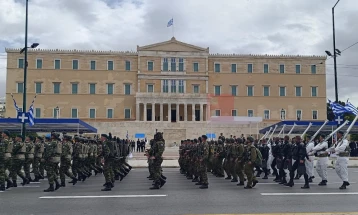 Промени во служењето воен рок во Грција – модернизација и дополнителни обуки