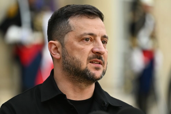 Zelenski me rastin e katër viteve të fillimit të luftës në Ukrainë: Putini nuk i arriti qëllimet e veta ushtarake