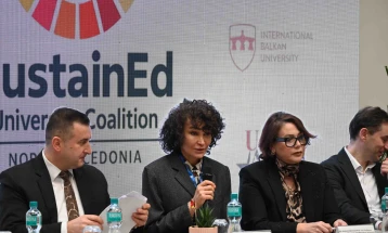 Почна 8. Меѓународна недела за Целите за одржлив развој, формирана меѓууниверзитетска коалиција за одржливост