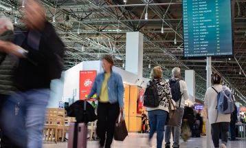 Скопскиот аеродром доби награда „Најпријатно аеродромско искуство во Европа“ за 2025 година