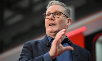 Стармер ја повторува поддршката за Украина на четвртата годишнина од инвазијата