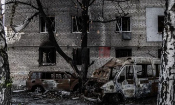 Студија: Војната во Украина генерираше 311 милиони метрички тони јаглерод диоксид