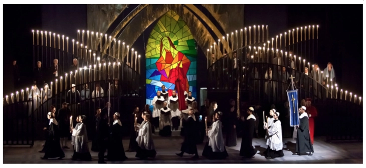 „Тоска“, „Мадам Батерфлај“ и „Оревокршачка“ на мартовскиот репертоар на Националната опера и балет