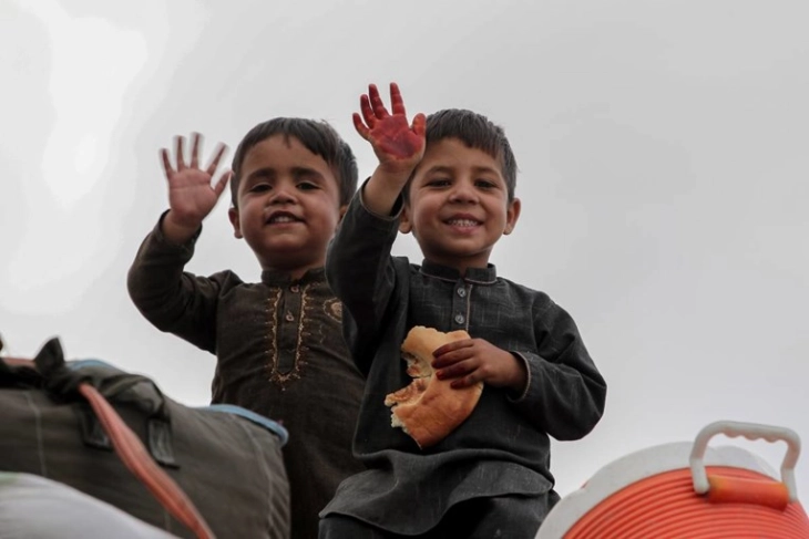 УНИЦЕФ: Речиси осум милиони деца во светот се неисхранети, секое петто дете умира од глад