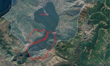 Пошироката планинска област на Преспа во Грција прогласена за „недопрена планина“