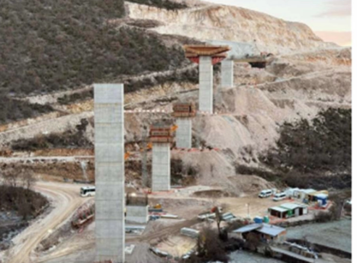 NPRRSH: Në korridoret 8 dhe 10d, në dhjetor të vitit të kalaur është punuar në 11 ura dhe 10 mbikalime, janë angazhuar 2.098 punëtorë