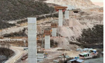 NPRRSH: Në korridoret 8 dhe 10d, në dhjetor të vitit të kalaur është punuar në 11 ura dhe 10 mbikalime, janë angazhuar 2.098 punëtorë