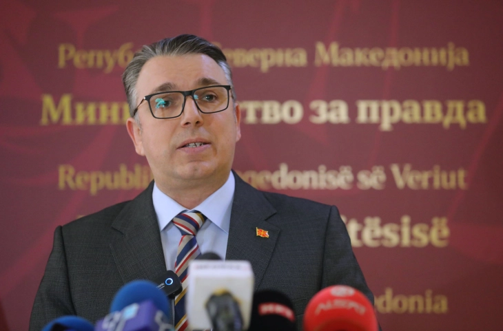 Филков: Судскиот совет и Советот на јавните обвинители итно да утврдат дали има основ за одговорност кај судијата и јавниот обвинител за куќниот притвор на Груби