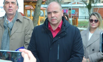 Димитриевски - Невиден преседан е одлуката за куќниот притвор на поранешниот вицепремиер Груби