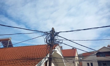 Утре без струја жителите на неколку села во Велешко