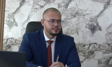 Околу 300 нови паркинг места ќе има во Штип со изградба на нови катни гаражи и платформи на реката Отиња