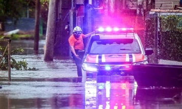 Најмалку 14 жртви од обилните дождови во бразилскиот град Хуиз де Фора
