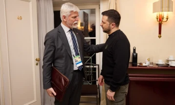 Павел: Многумина во Европа се согласни дека е подобро да се преговара за добар мир во Украина, отколку за лош и брз