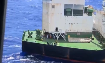 Американската војска запре и заплени ирански танкер во Индискиот Океан