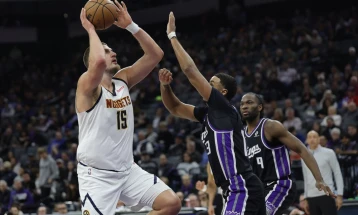 Јокиќ игра и повреден