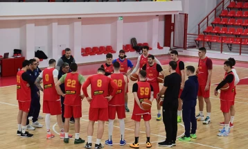 Популарни цени на влезниците за натпреварот на македонските кошаркари против Луксембург