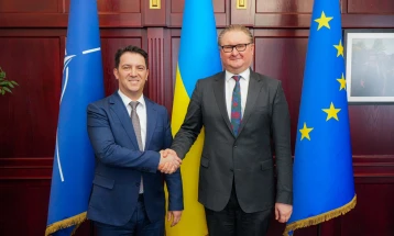 Sali- Kaçka: Integrimi i dy vendeve në BE mbetet prioritet dhe pjesë e planit strategjik