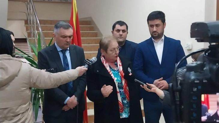 Janevska: Për dy vjet janë rritur mjetet për punën shkencore - hulumtuese