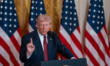 Trump: We will never allow Iran to have a nuclear weapon