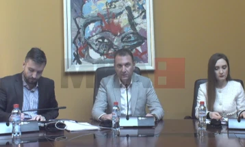 Seancë e Komisionit të Kuvendit për mbikëqyrjen mbi zbatimin e masave për ndjekjen e komunikimeve