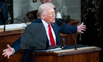 Trump breaks record for longest State of the Union speech