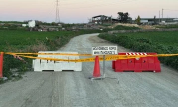 Започнува вакцинација на добитокот во Република Кипар по зголемениот број случаи на шап и лигавка