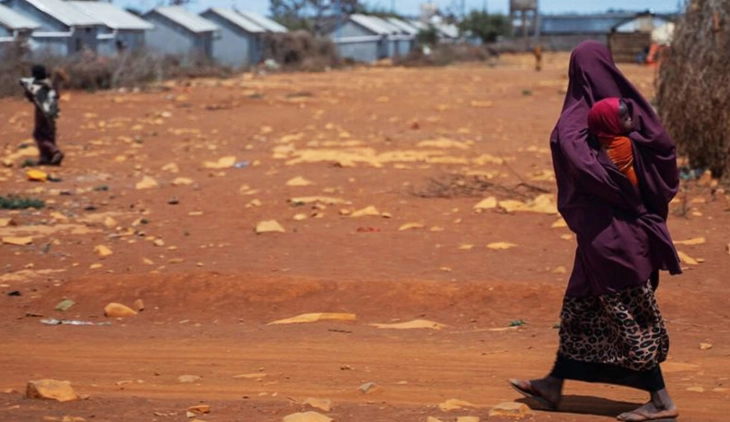 Експерти: Бројот на гладни во Сомалија се удвои на 6,5 милиони за една година