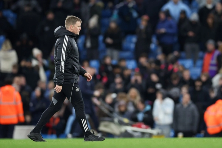 Хау: За Њукасл, пласманот во осминафиналето е огромно достигнување