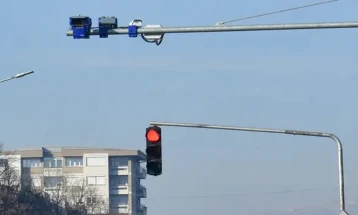 „Безбеден град“ вчера регистрирал 526 прекршоци, првпат ниту еден за минување на црвено светло