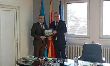 Перински: Преку 220 милиони евра на располагање за општините – Берово пример за одржлив локален развој