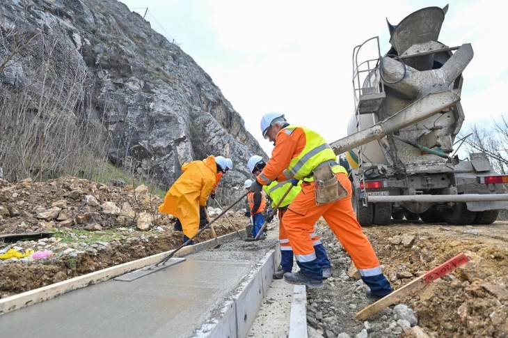 Намалени трошоците во градежништвото за нови објекти за индивидуално домување