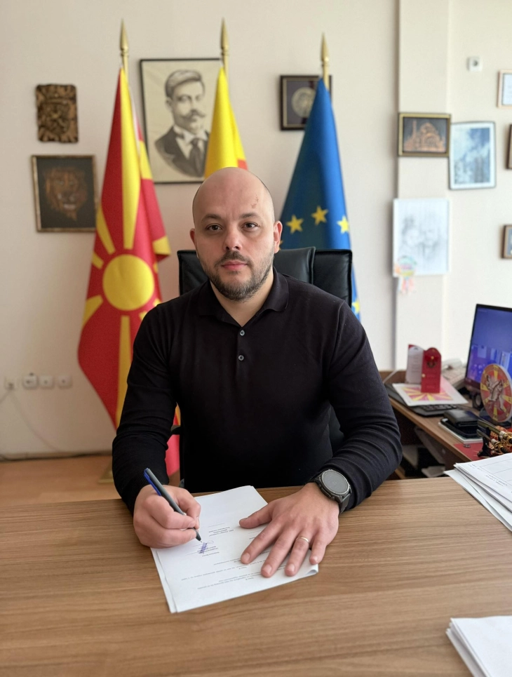 Потпишан договор за доградба на ООУ „Панајот Гиновски“ во Бутел 2