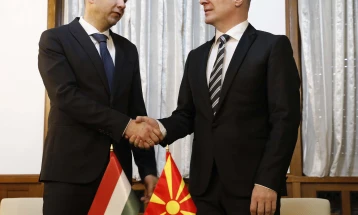 Bunford: North Macedonia unfairly left waiting at EU’s gates for 20 years