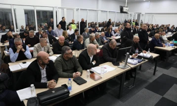 „Никогаш не сме разговарале за пиротехника, само за репертоарот“ - сведочеше музичарот Тонев за пожарот во „Пулс“