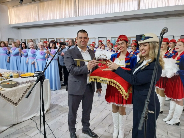 Завршија осумдневните карневалски  празнувања во Струмица