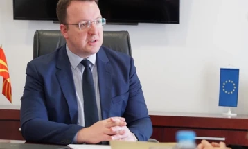 Nikolloski: Janë hapur 22 linja të reja ajrore që lidhin Maqedoninë me të gjithë Evropën