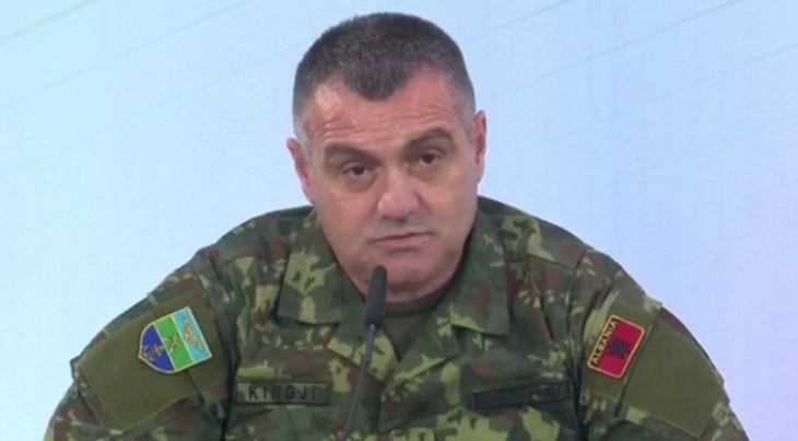 Албанија ќе ги зголеми силите во мисијата КФОР во Косово