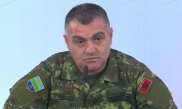 Албанија ќе ги зголеми силите во мисијата КФОР во Косово