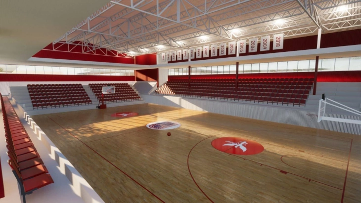 Салата „Градски Парк“ ќе го носи името Лазар Лечиќ